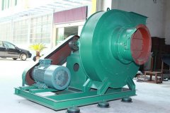 離心風機怎么安裝效果最好？